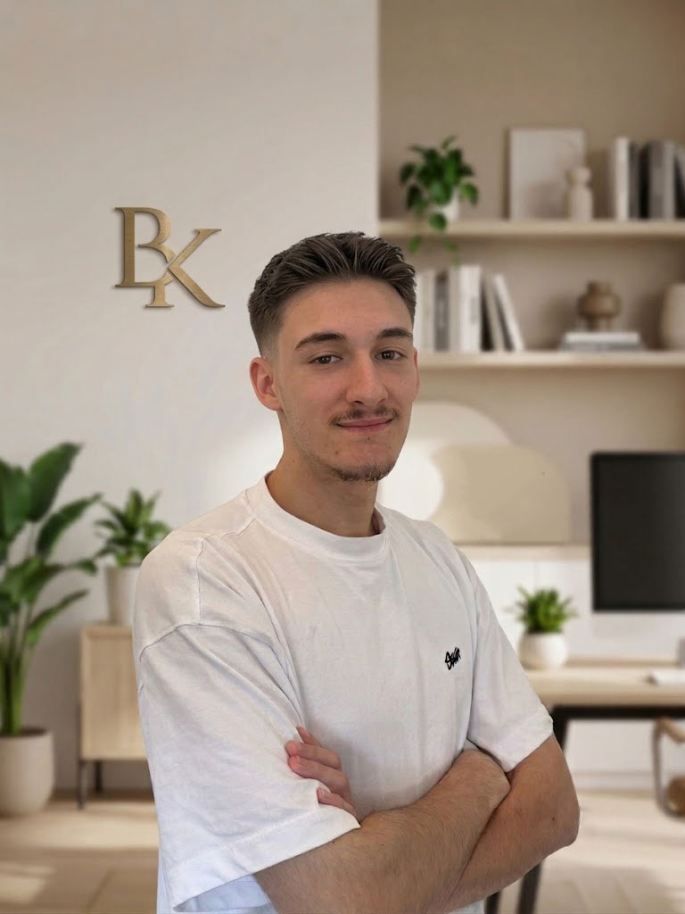 Andrei Craiovan - Design & Kundenbetreuung